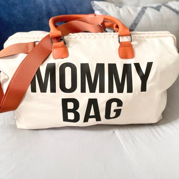 MOMMY BAG + mommy treasures + baby necessities overnight/ hospital bag - Picture 4 of 4